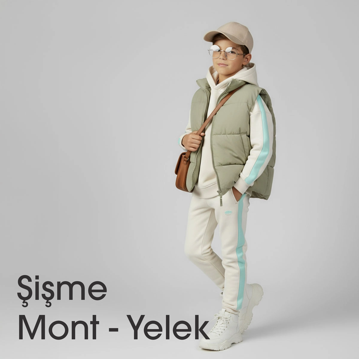 Şişme Mont - Yelek