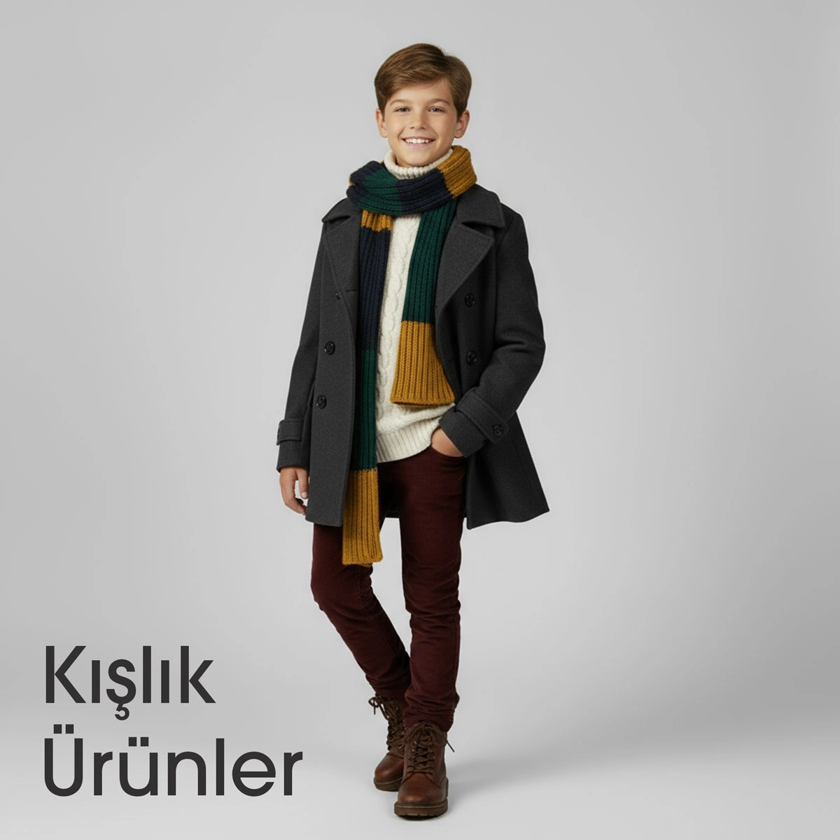 KIŞLIK ÜRÜNLER