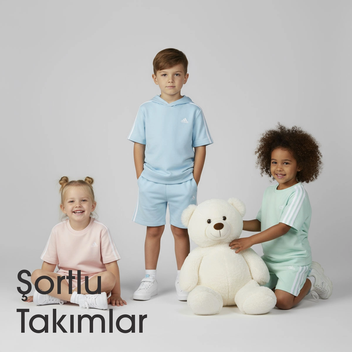 Şortlu Takımlar