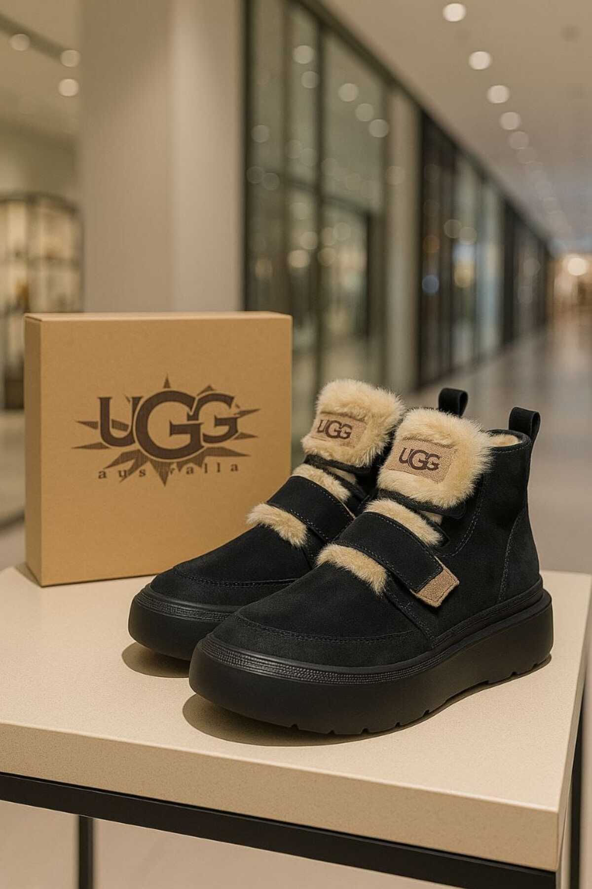 Australian’s Boot