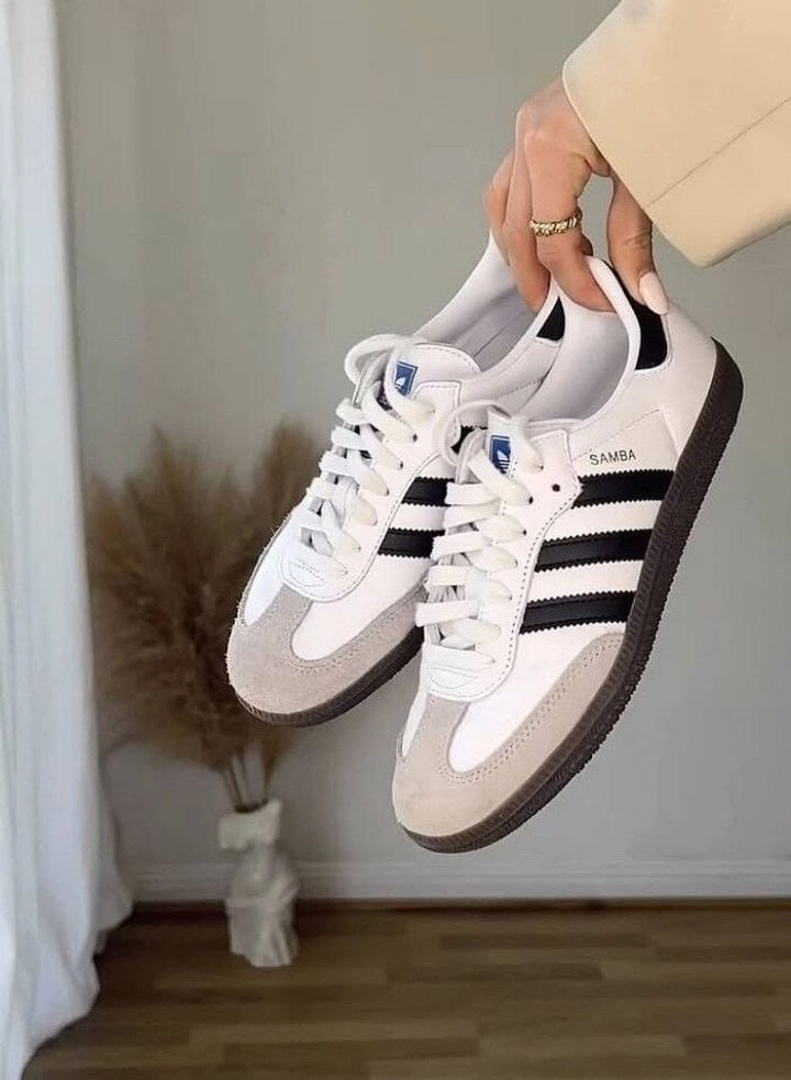 Adidas Samba Spor Ayakkabı