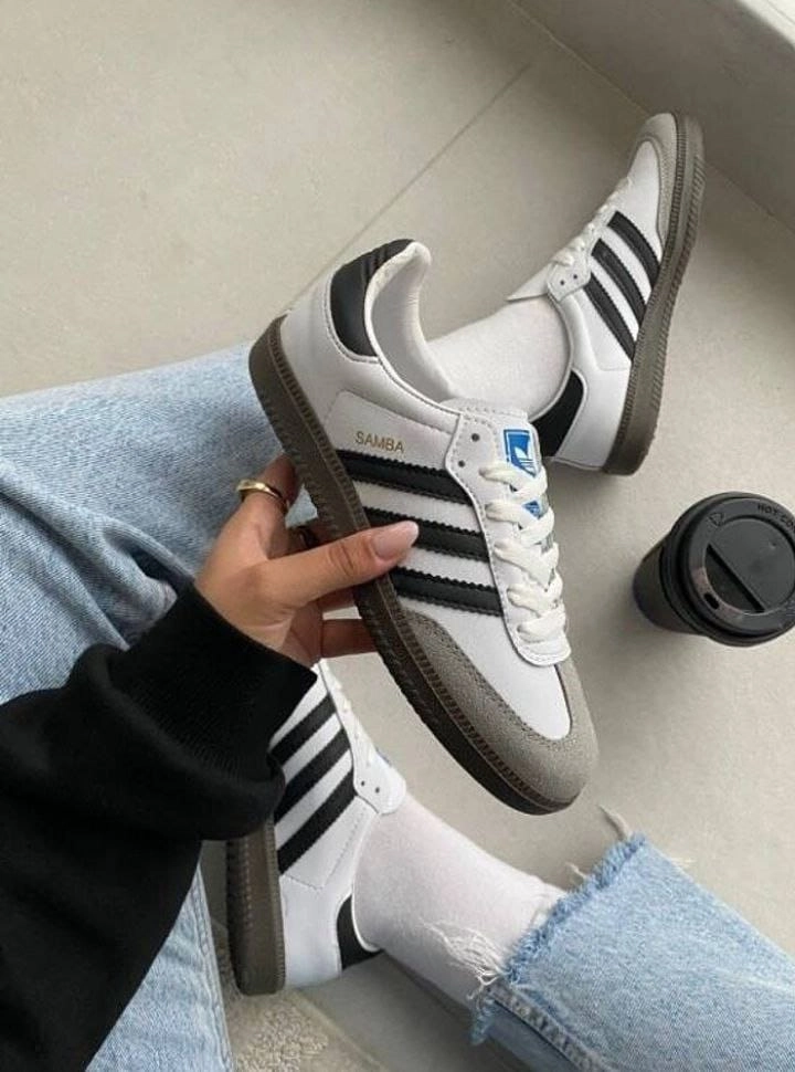 Adidas Samba Spor Ayakkabı