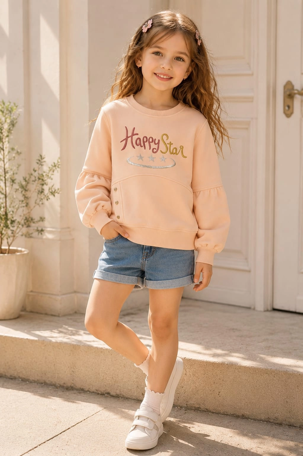 school Clup Sweetshirt