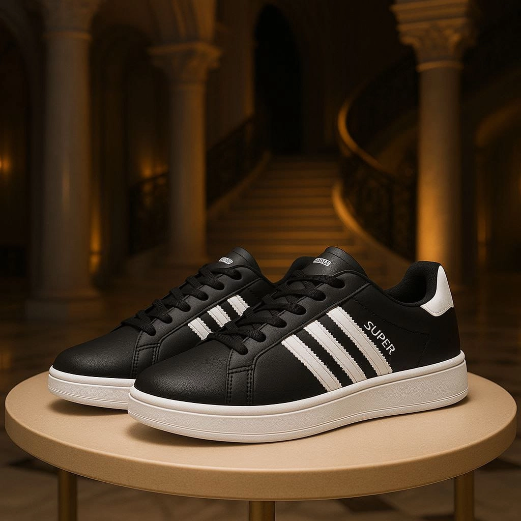 Wipper Unisex Su Geçirmez Sneaker – Üst Kalite & Şıklık