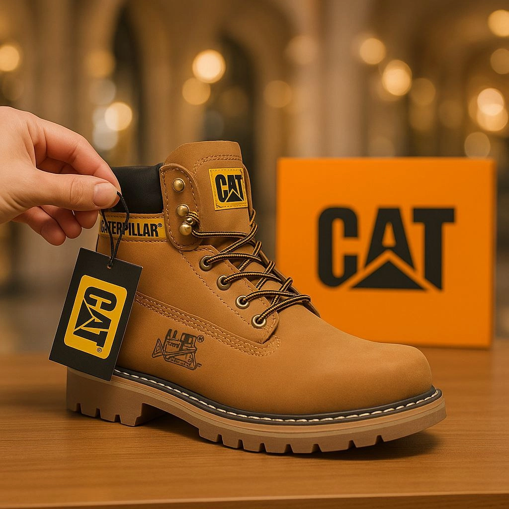 ÜST KALİTE Cat Caterpillar Bot. 