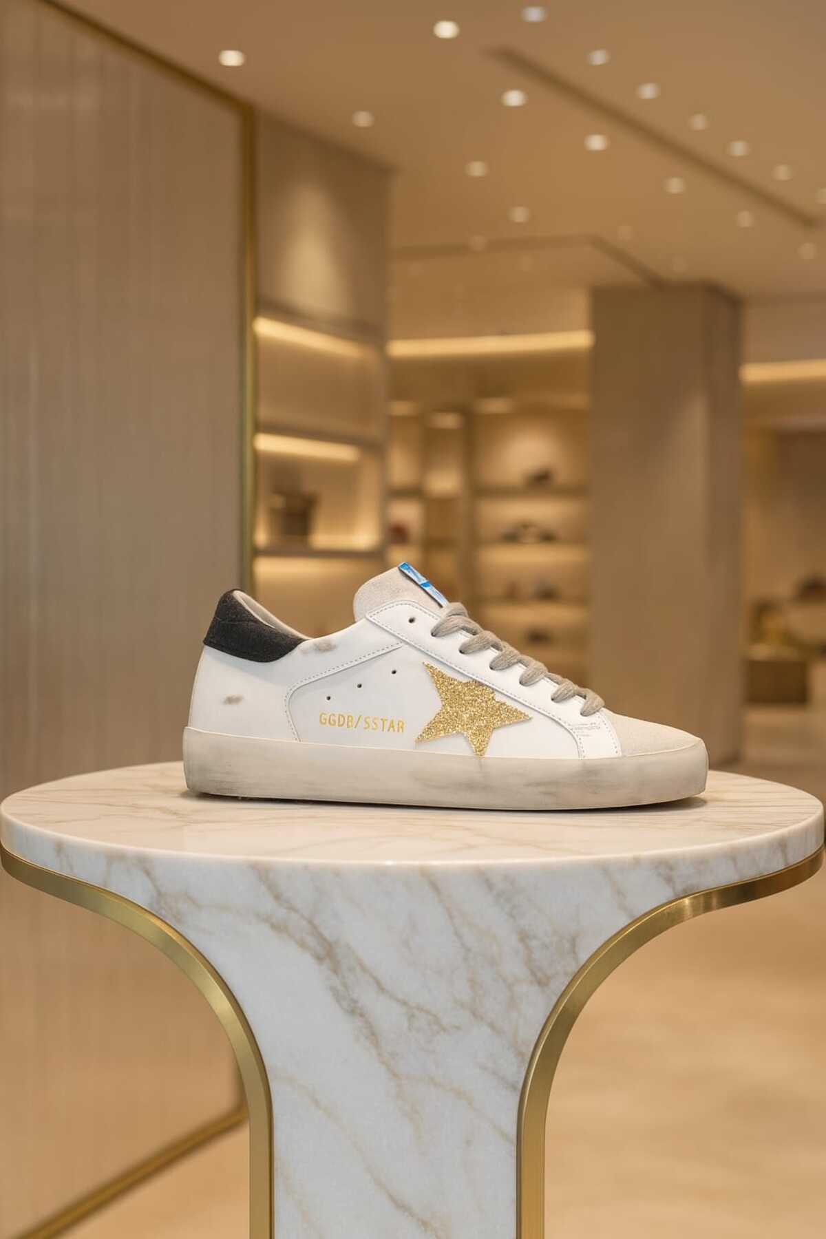 Golden Gold spor Ayakkabı