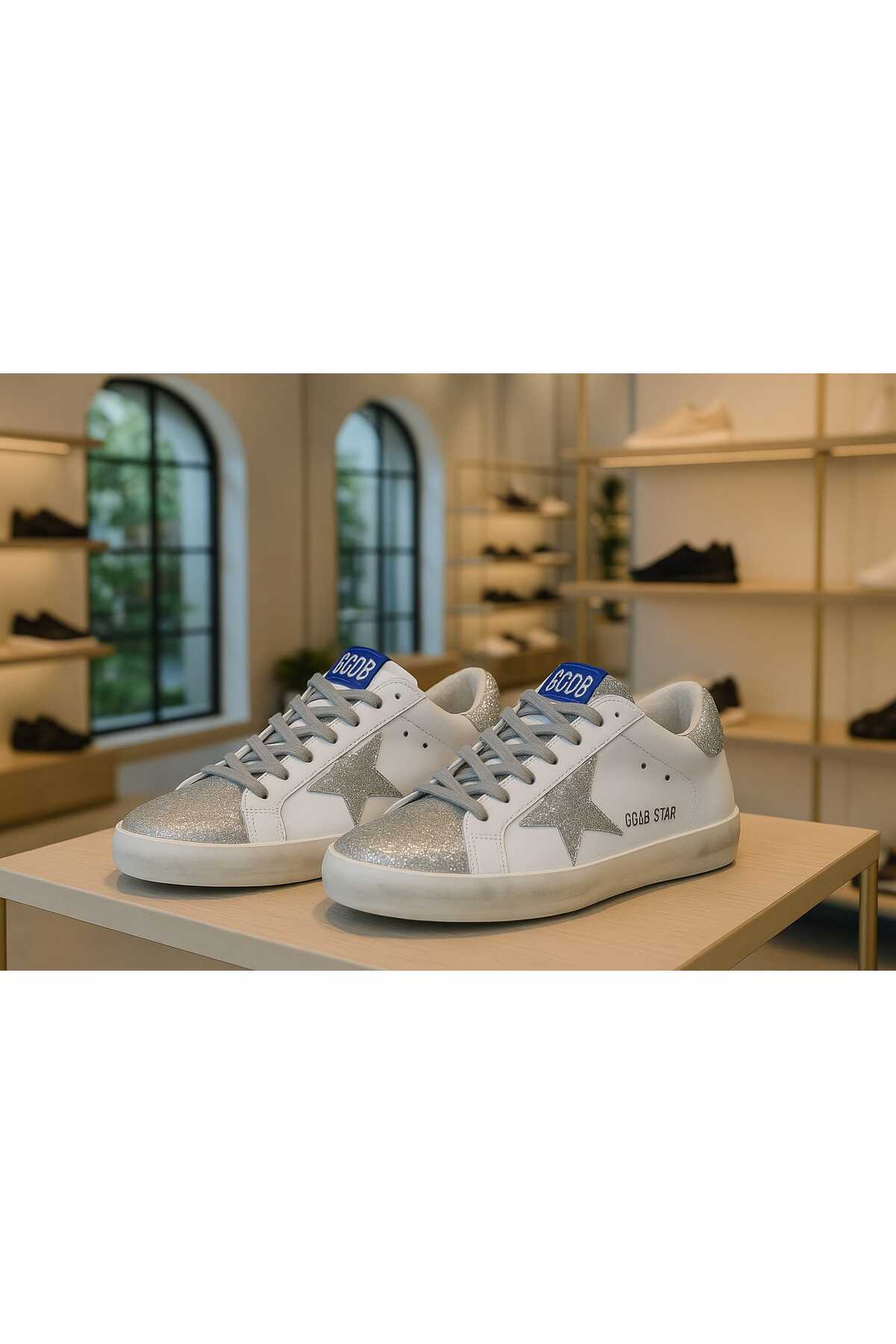 Unisex Spor Ayakkabı