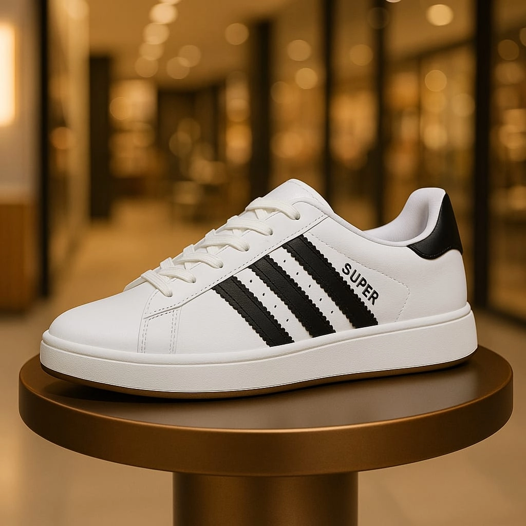 Wipper Unisex Su Geçirmez Sneaker – Üst Kalite & Şıklık