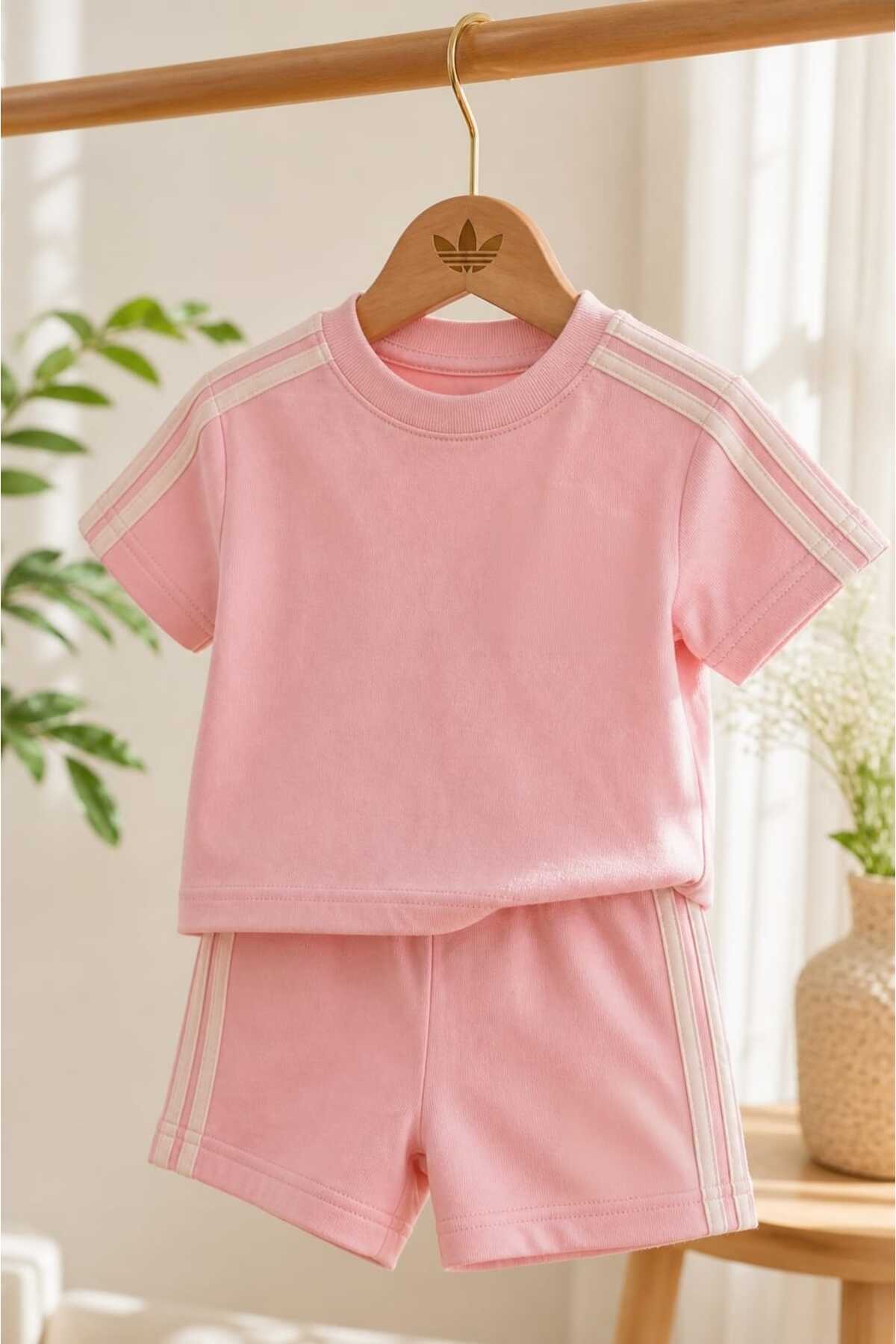 Pembe Çizgili Takım