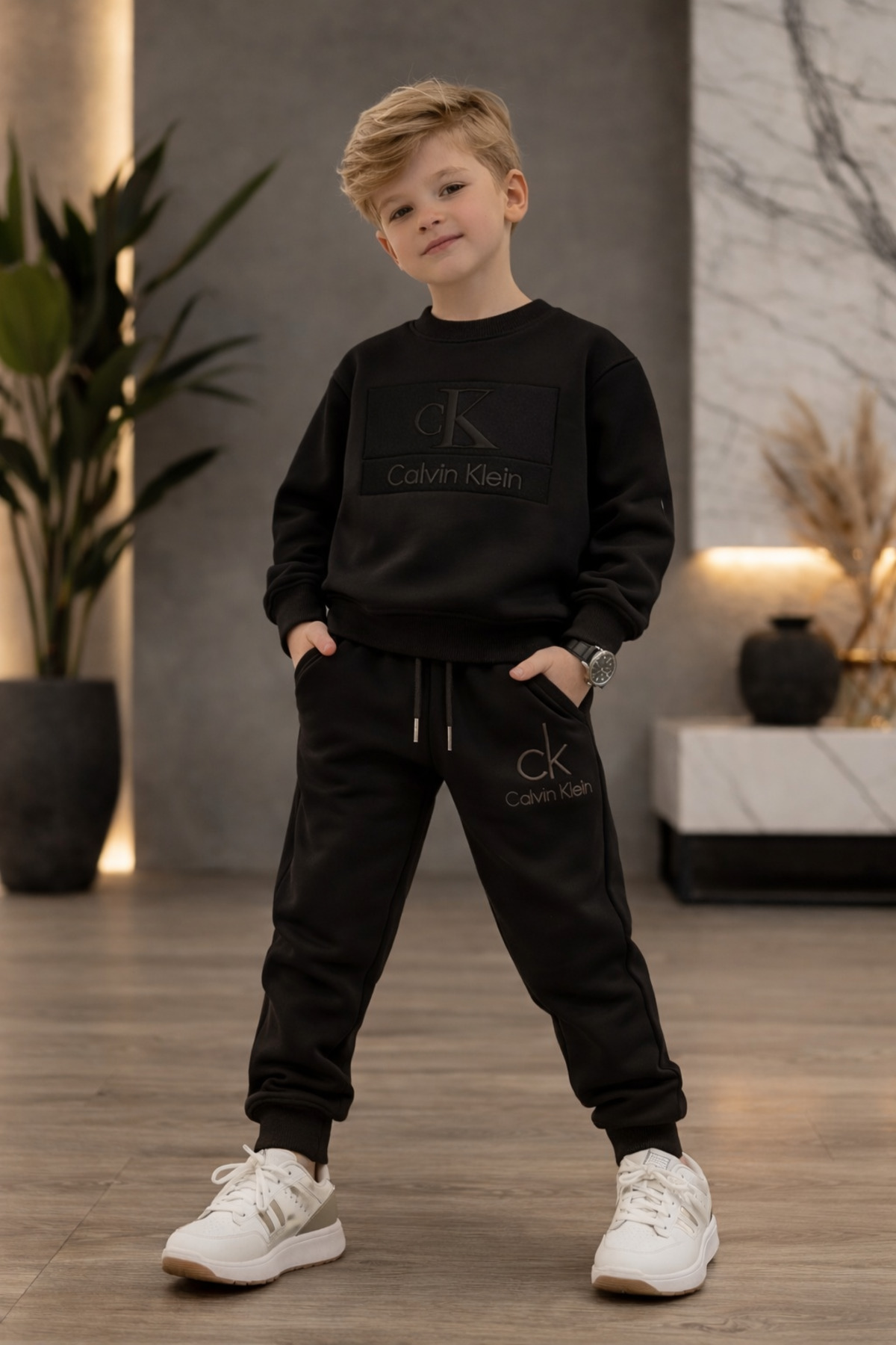 Unisex Çk Çocuk Takım