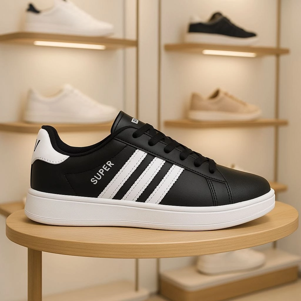Wipper Unisex Su Geçirmez Sneaker – Üst Kalite & Şıklık