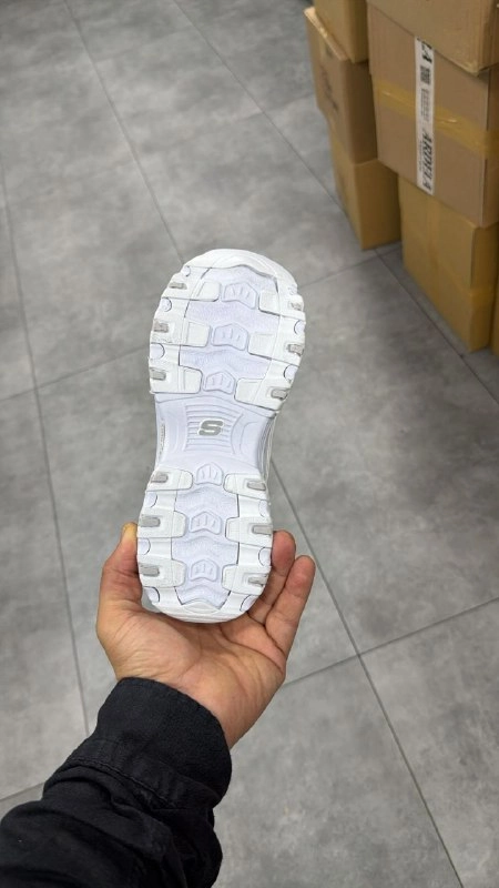 Skechers D’Lites Beyaz