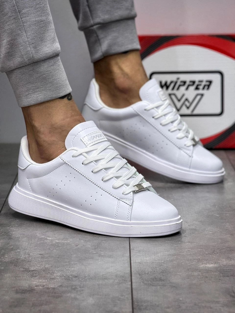 Wipper Unisex Spor Ayakkabı– Üst Kalite & Şıklık