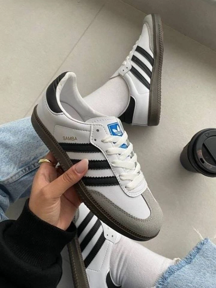 Adidas Samba Spor Ayakkabı