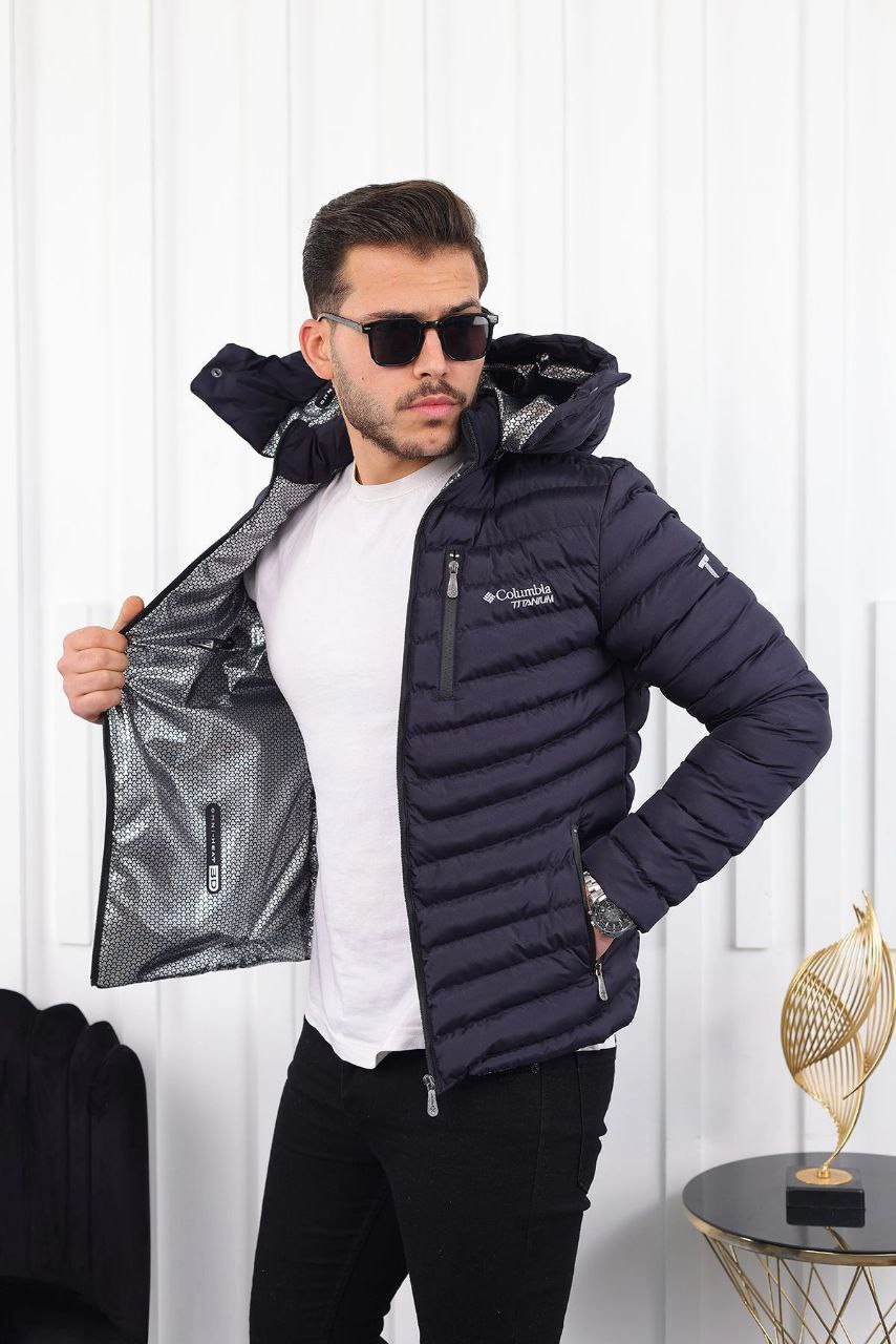  Columbia Titanium Collection Şişme Mont 