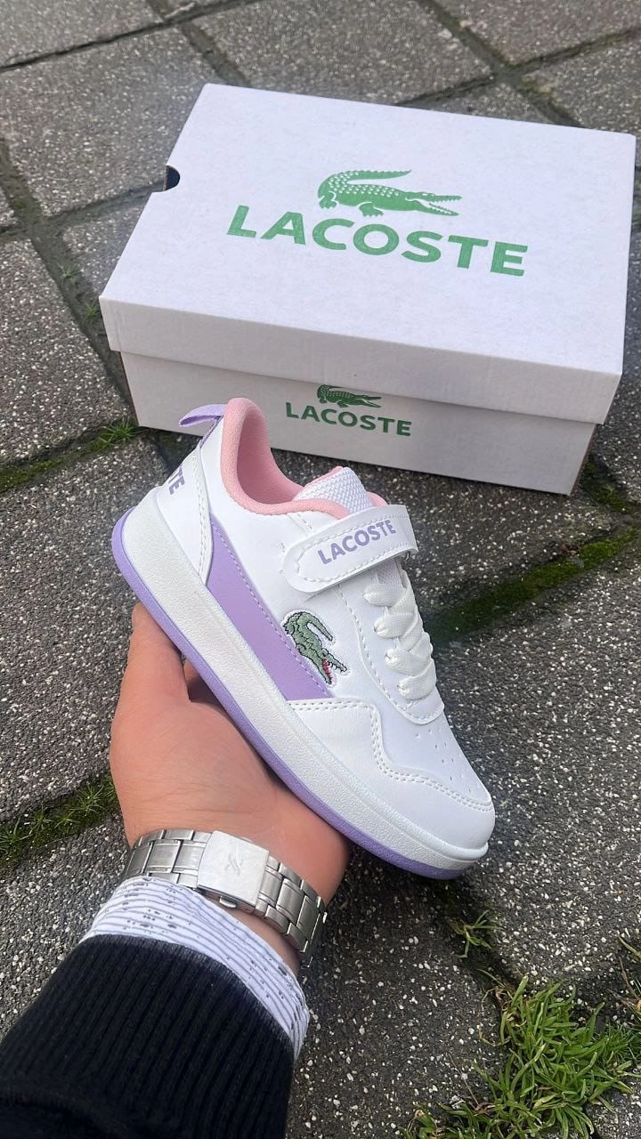  Lacoste Çocuk Ayakkabı