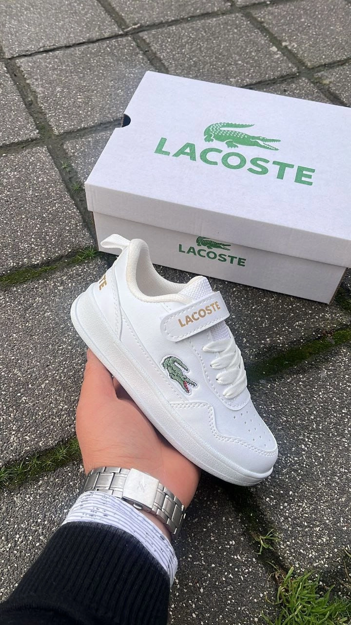  Lacoste Çocuk Ayakkabı