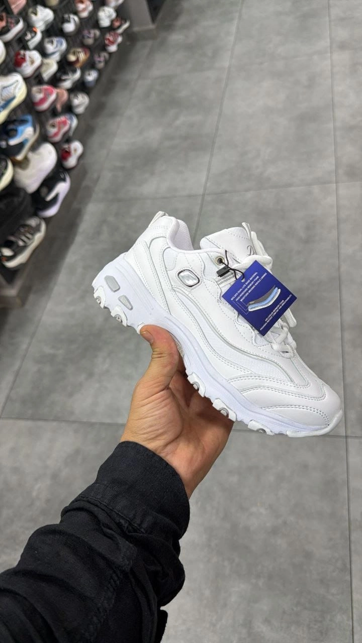 Skechers D’Lites Beyaz