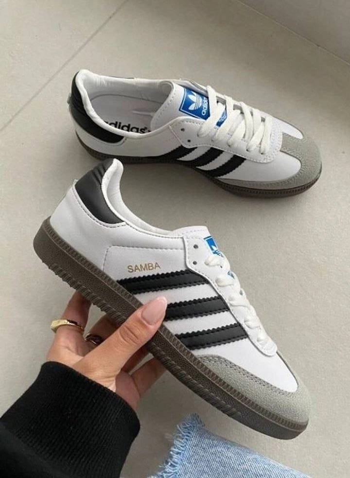 Adidas Samba Spor Ayakkabı