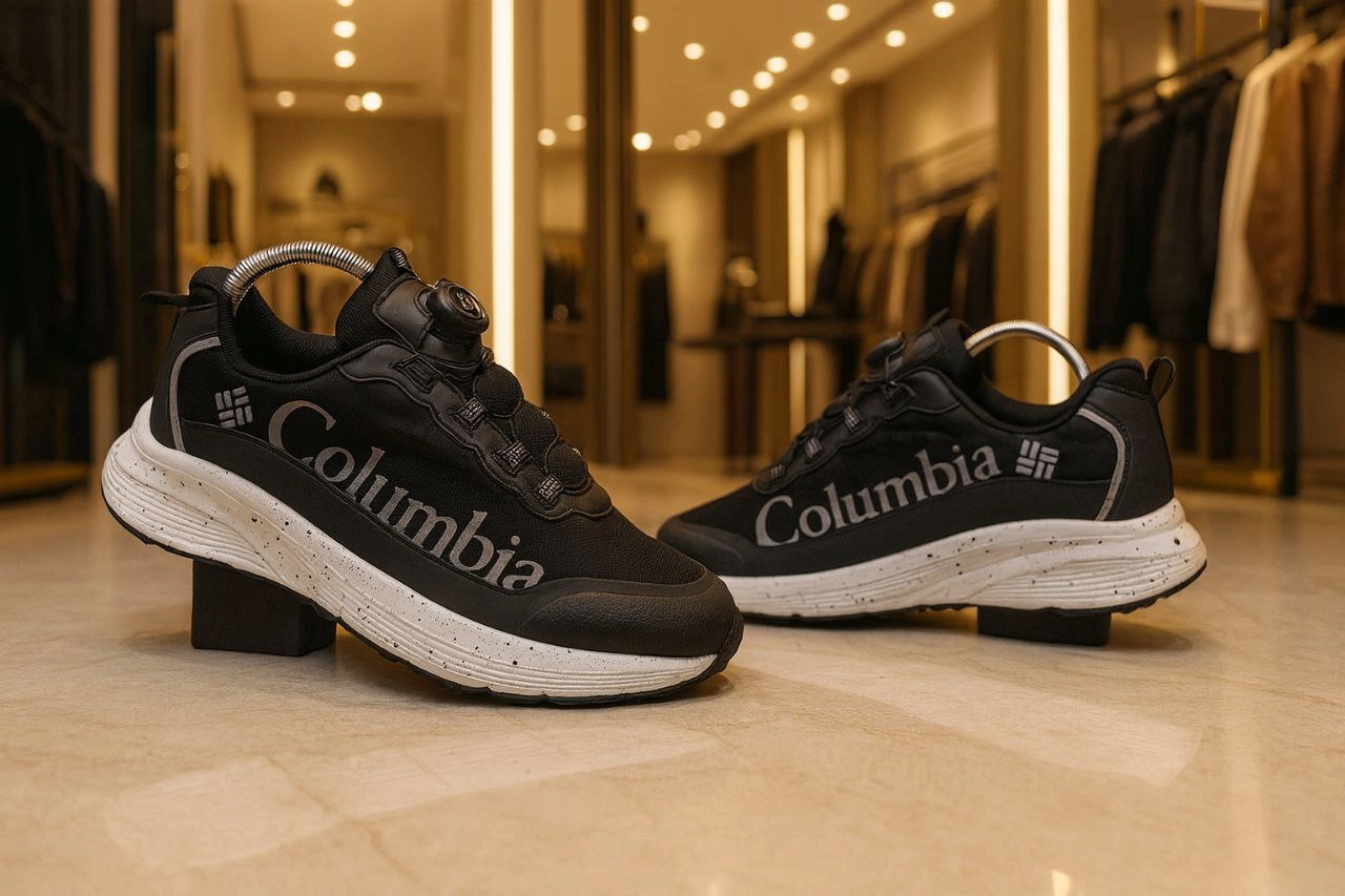 Columbia Goretex Smartlock (Akıllı bağcık)