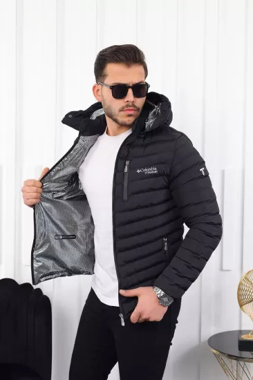  Columbia Titanium Collection Şişme Mont 