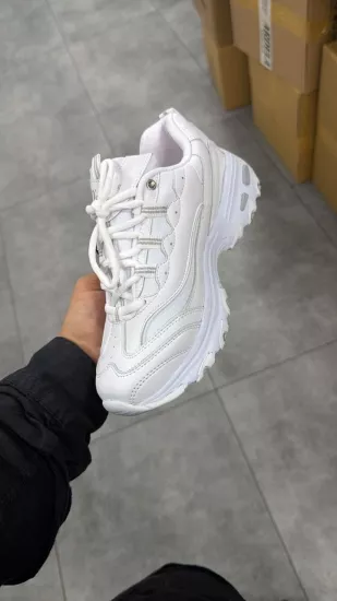 Skechers D’Lites Beyaz