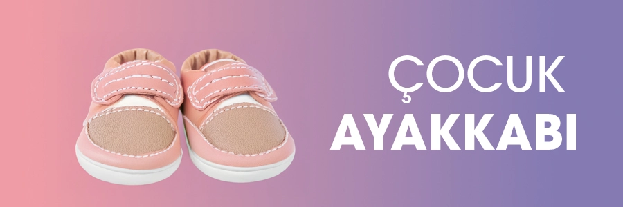 Çocuk Ayakkabı